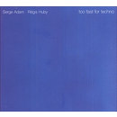 TOO FAST FOR&nbsp;TECHNO