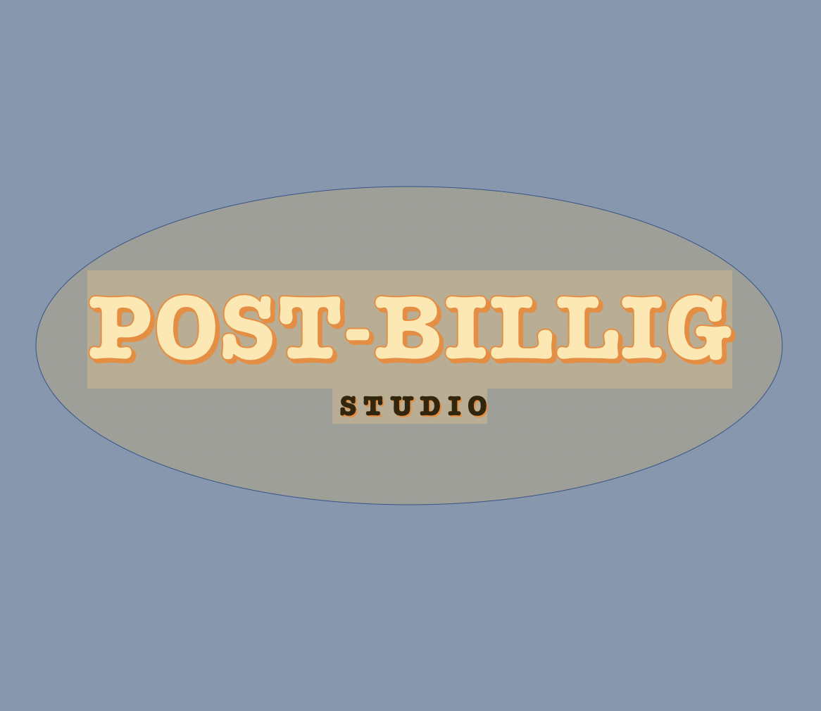 PostBillig Studio