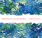 Gaelle et Juan Jardin d&rsquo;ailleurs